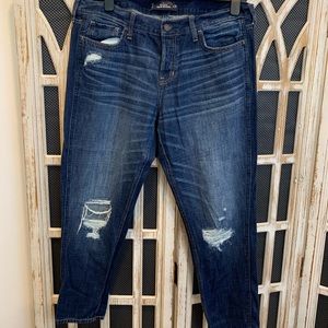 Hollister Vintage Boyfriend Jean